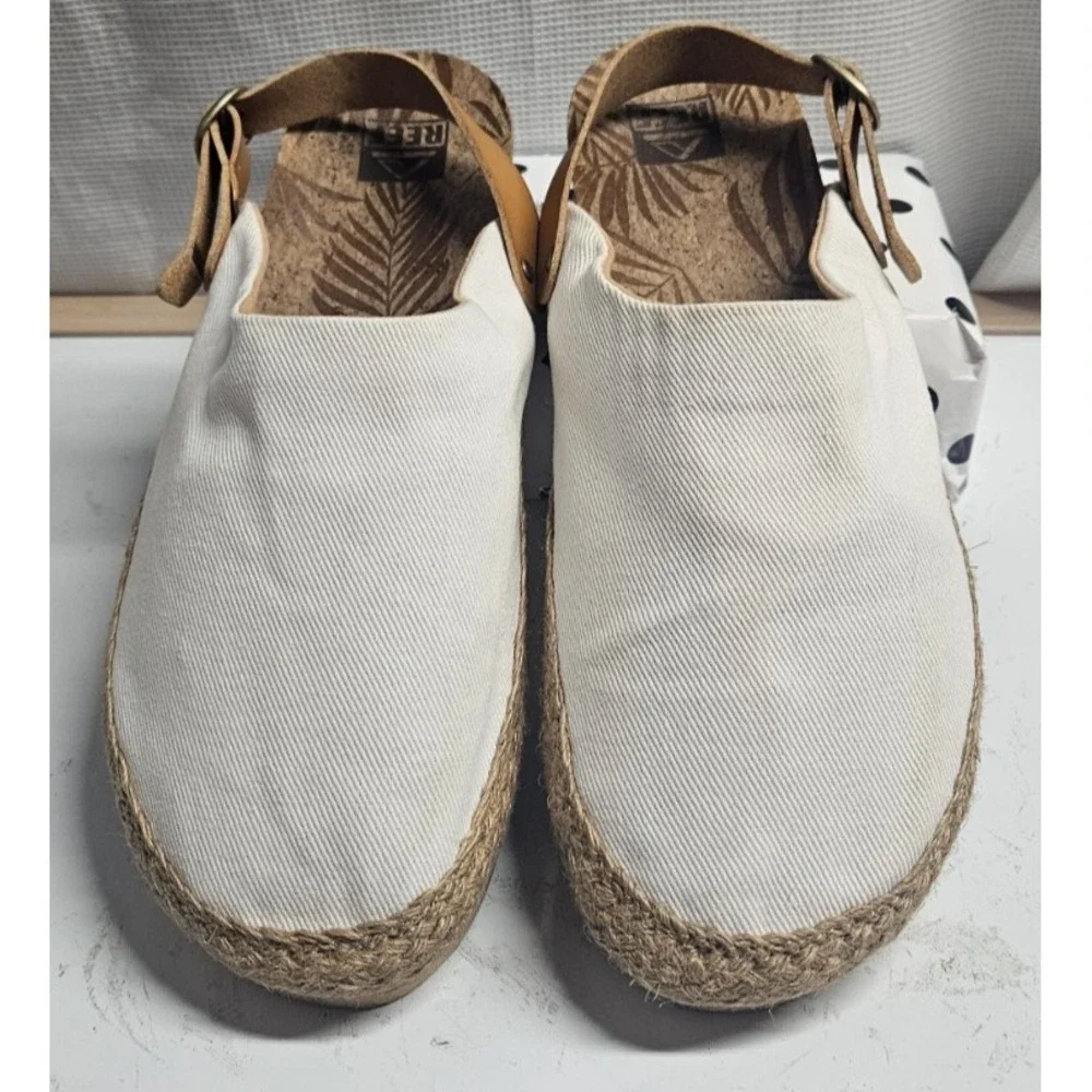 Reef excellent white